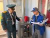 В селе Медяна Нижегородской области газифицировано пожарное депо