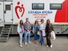 В нижегородских газовых компаниях прошел корпоративный День донора
