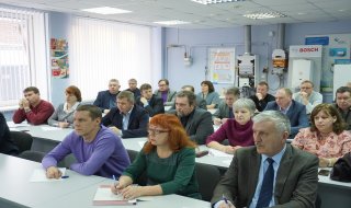 В «Газпром газораспределение Нижний Новгород» прошло обучение руководителей структурных подразделений