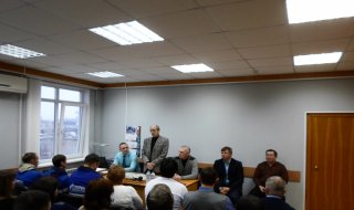 В ПАО «Газпром газораспределение Нижний Новгород» прошли встречи трудовых коллективов с  ветеранами предприятия